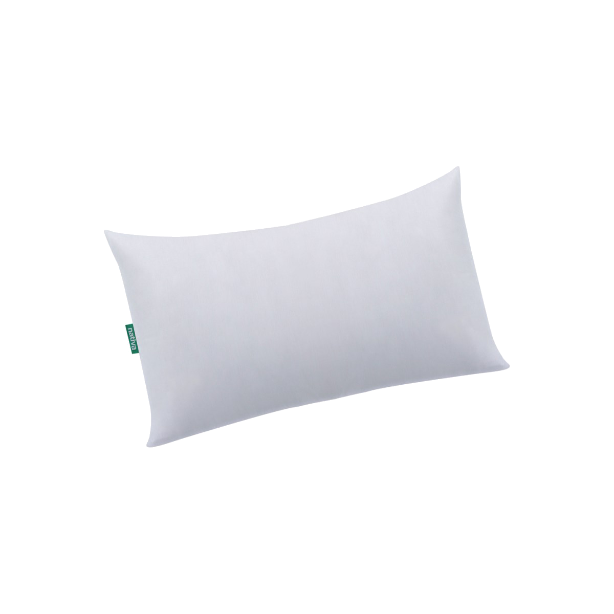 Almohada Fibra Suave Nativa Vivencia