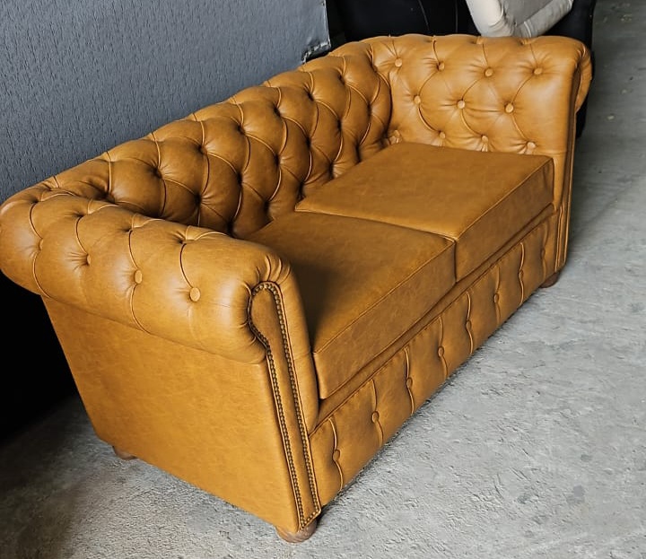 Sillón Chesterfield