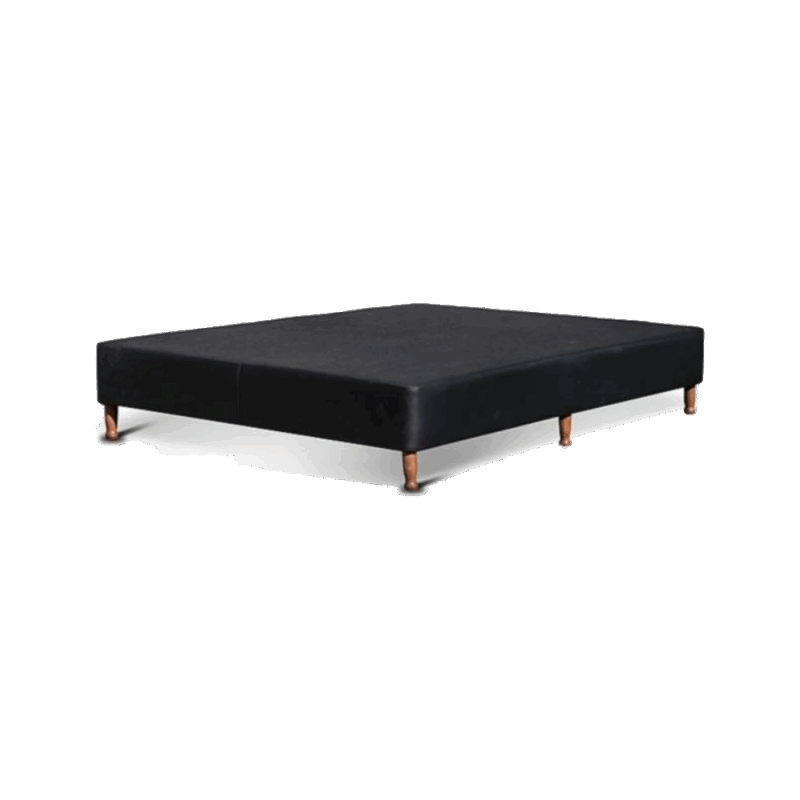Base Sommier 2 Plazas 140 x 190 ecocuero