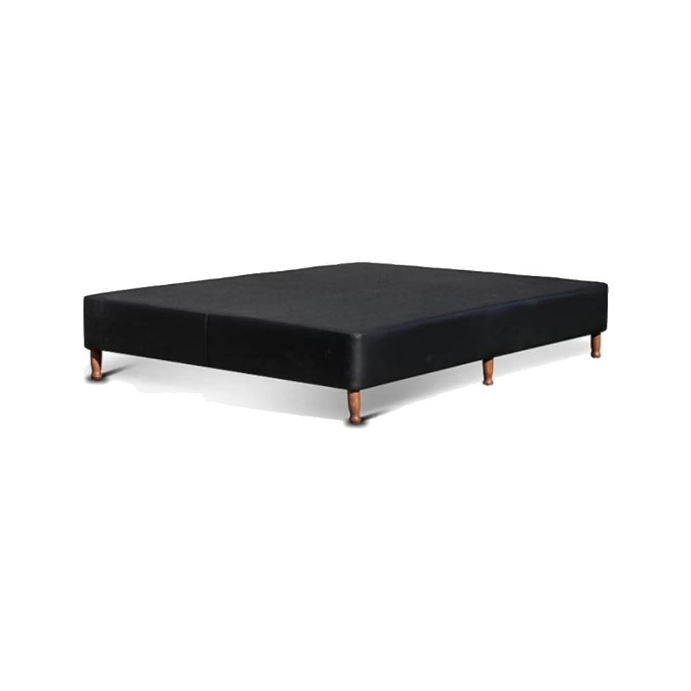 Base Sommier 2 Plazas 140 x 190 ecocuero