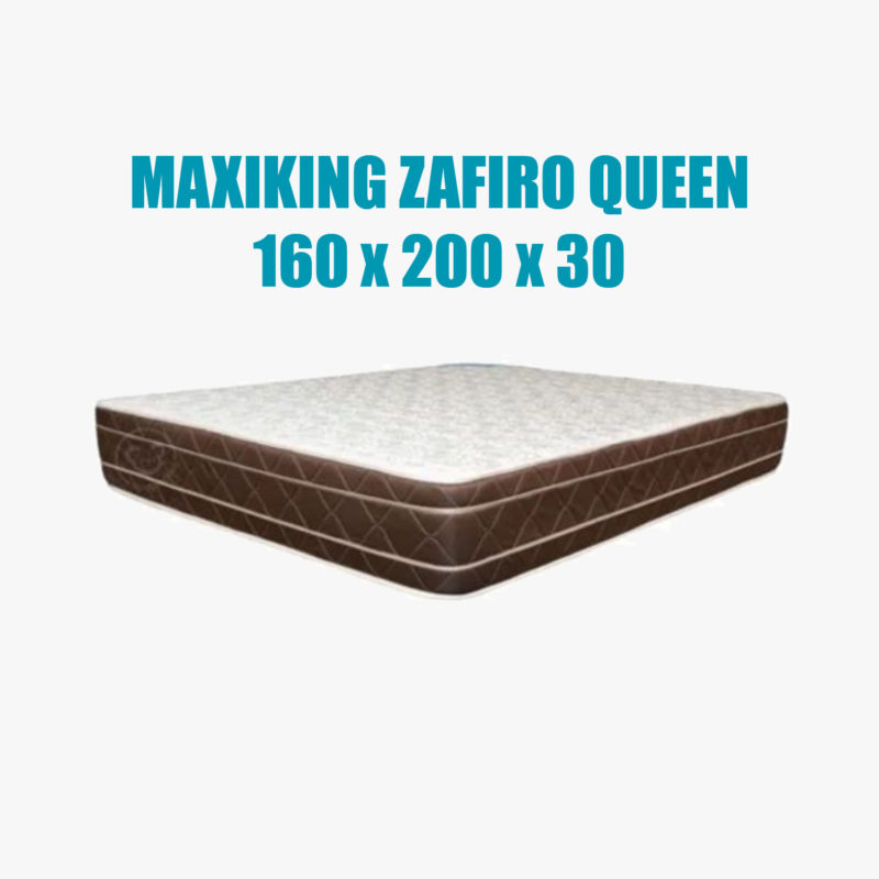 Maxiking Zafiro 160 x 200 x 30cm