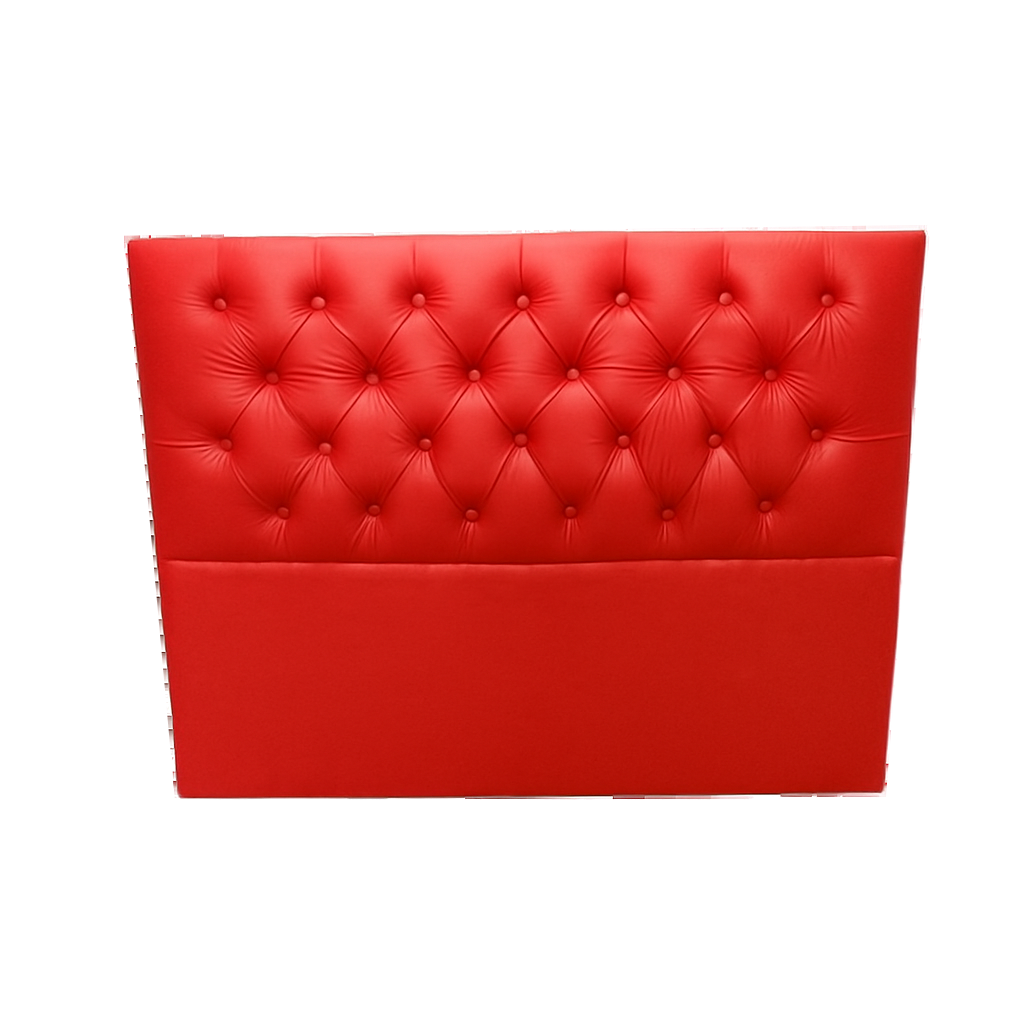 Respaldo para Sommier de 2 Plazas (Ecocuero)