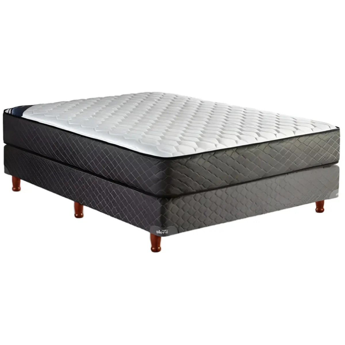 Colchon y Sommier Piero Spring 140x190