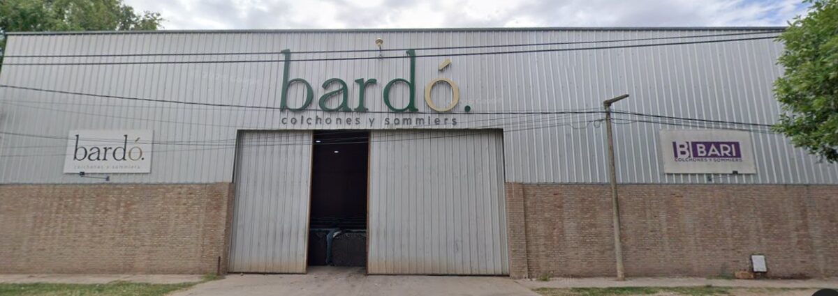 Fábrica de colchones bardó