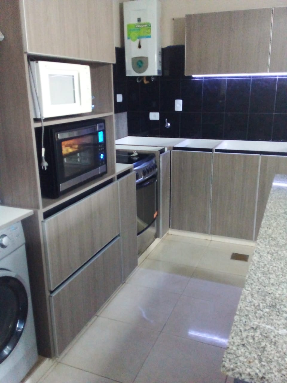 Muebles de cocina a medida