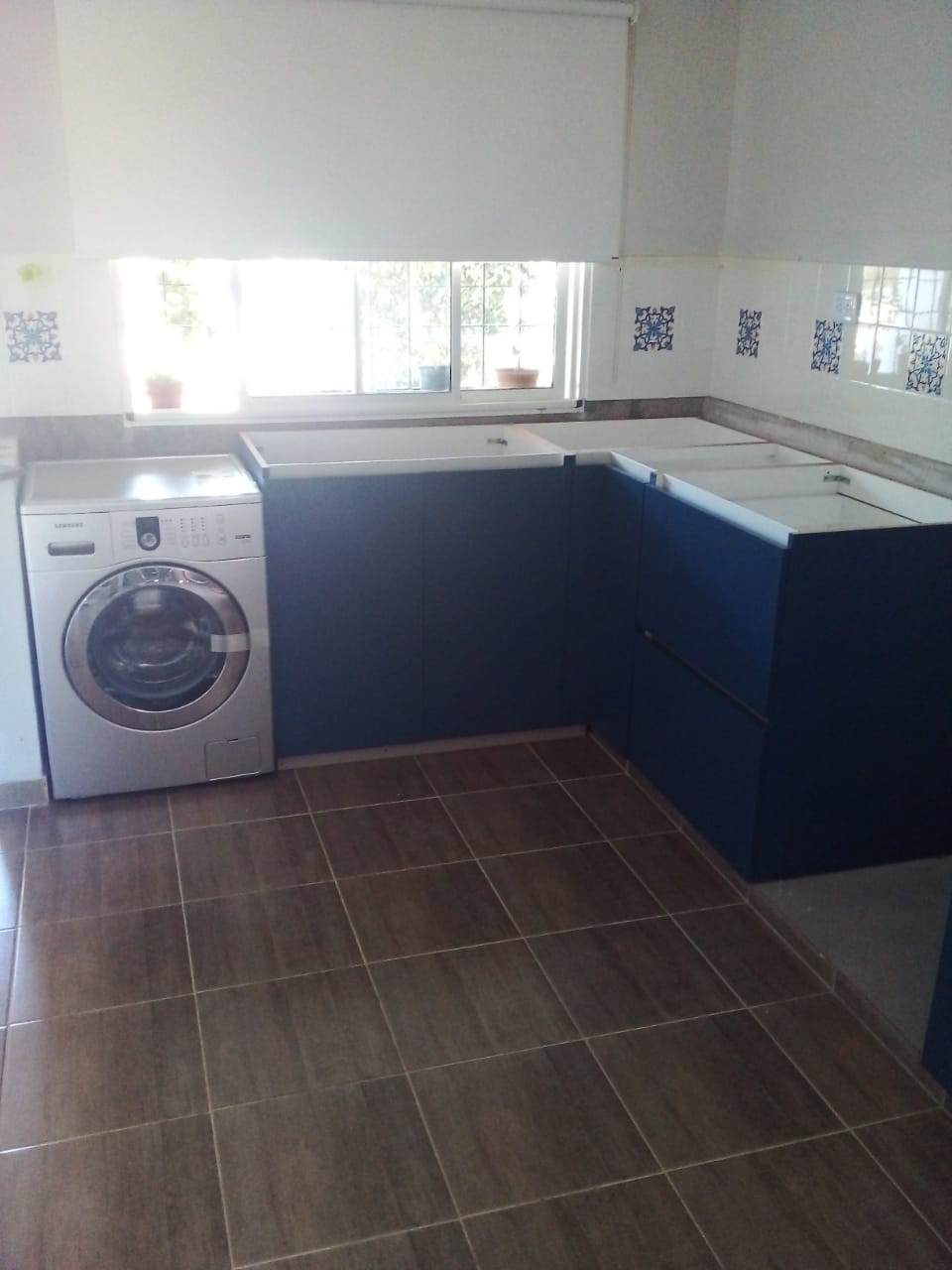 Muebles de cocina en L