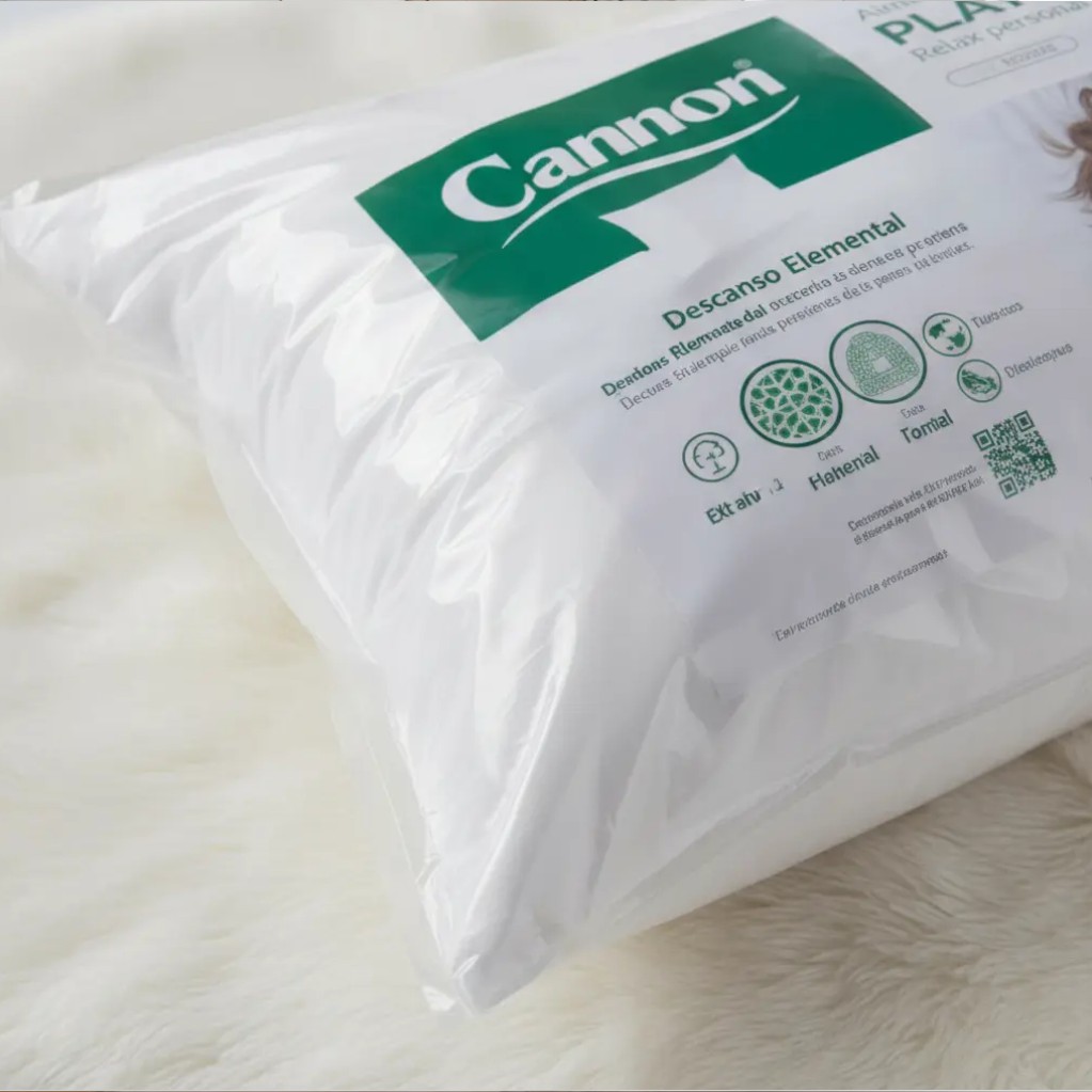 Almohada Cannon Hipoalergenica
